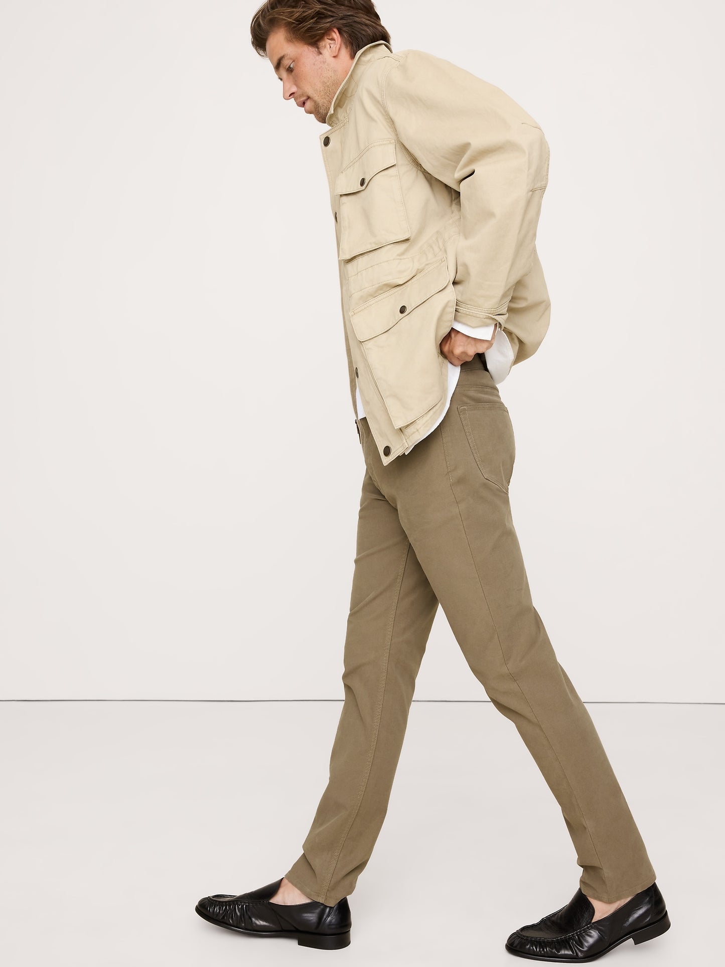 SLIM TRAVELER PANT