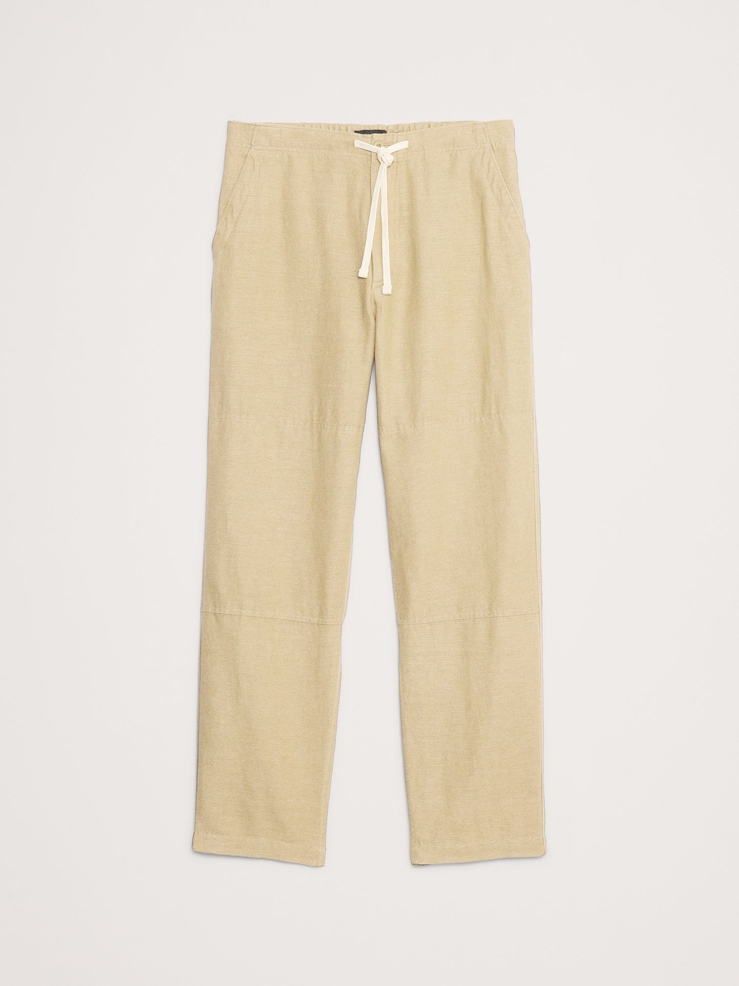 Linen-Cotton Chore Pant