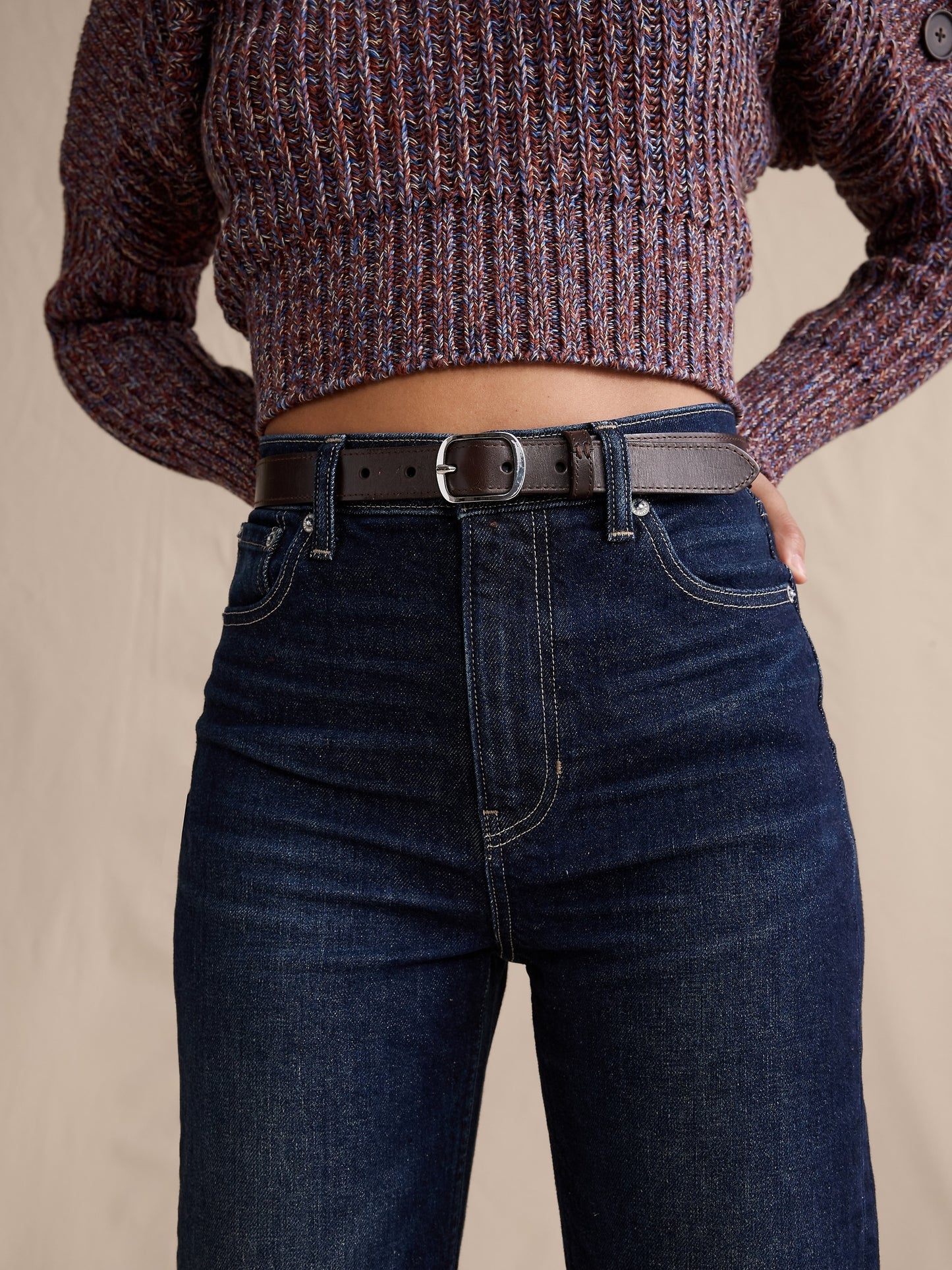 HIGH-RISE 90S STRAIGHT JEAN