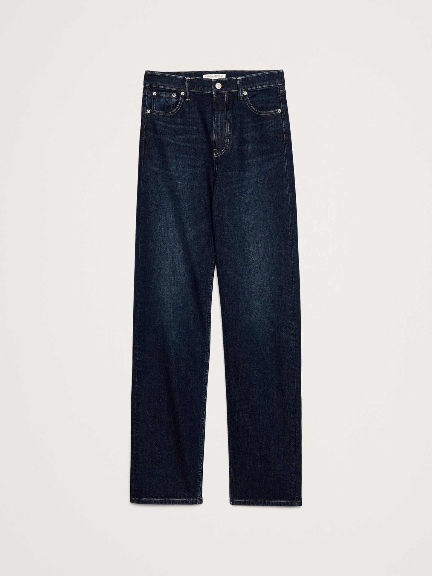 HIGH-RISE 90S STRAIGHT JEAN