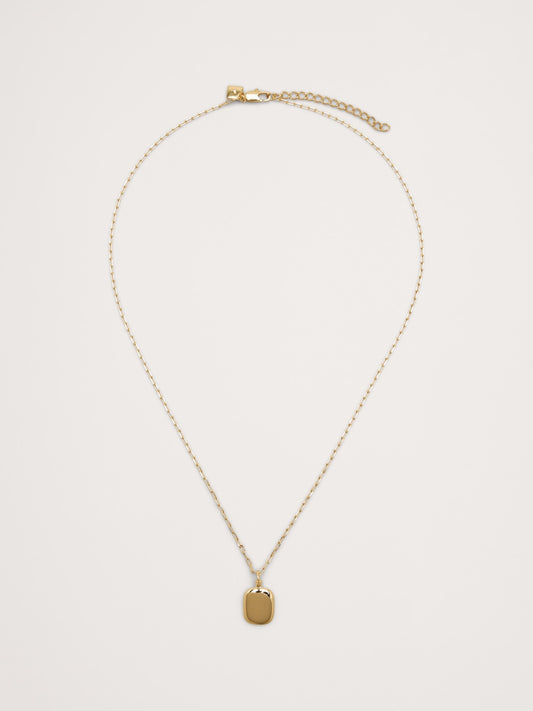 Minimalist Pendant Necklace