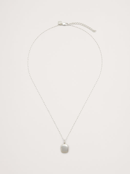 Minimalist Pendant Necklace