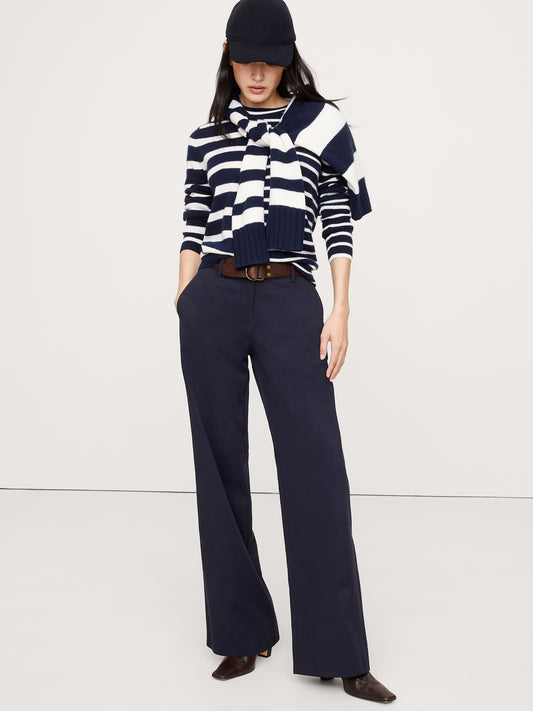 The Everyday Wide-Leg Pant