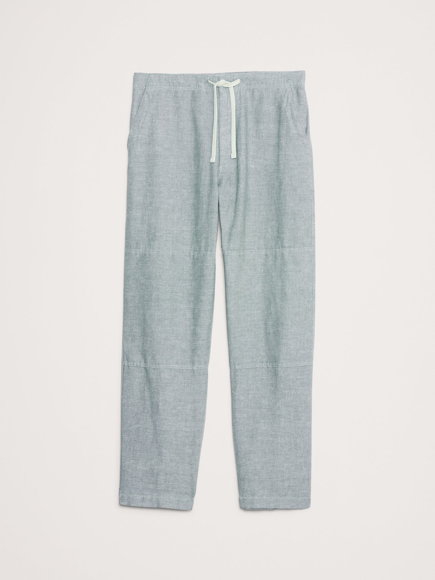Linen-Cotton Chore Pant