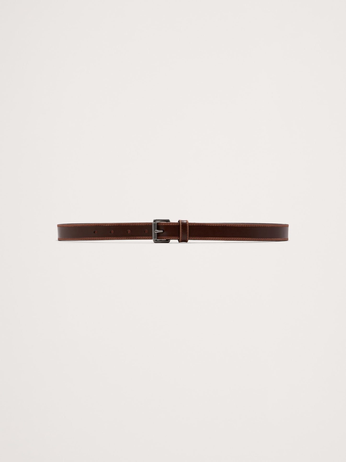 Distressed Trouser Belt