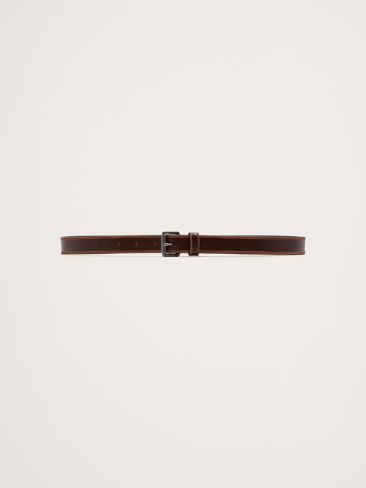 Distressed Trouser Belt