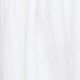 Linen Tiered Tie-Side Maxi Skirt