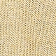 Linen-Cotton Johnny-Collar Sweater Polo