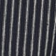 Relaxed Linen-Cotton Pleated Pull-On Pant