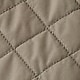 Quilted Cropped Jacket