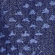Relaxed-Fit Italian Printed Denim Overshirt