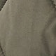 Corduroy-Collar Quilted Jacket
