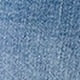 Wide-Leg High-Rise Patch Pocket Jean