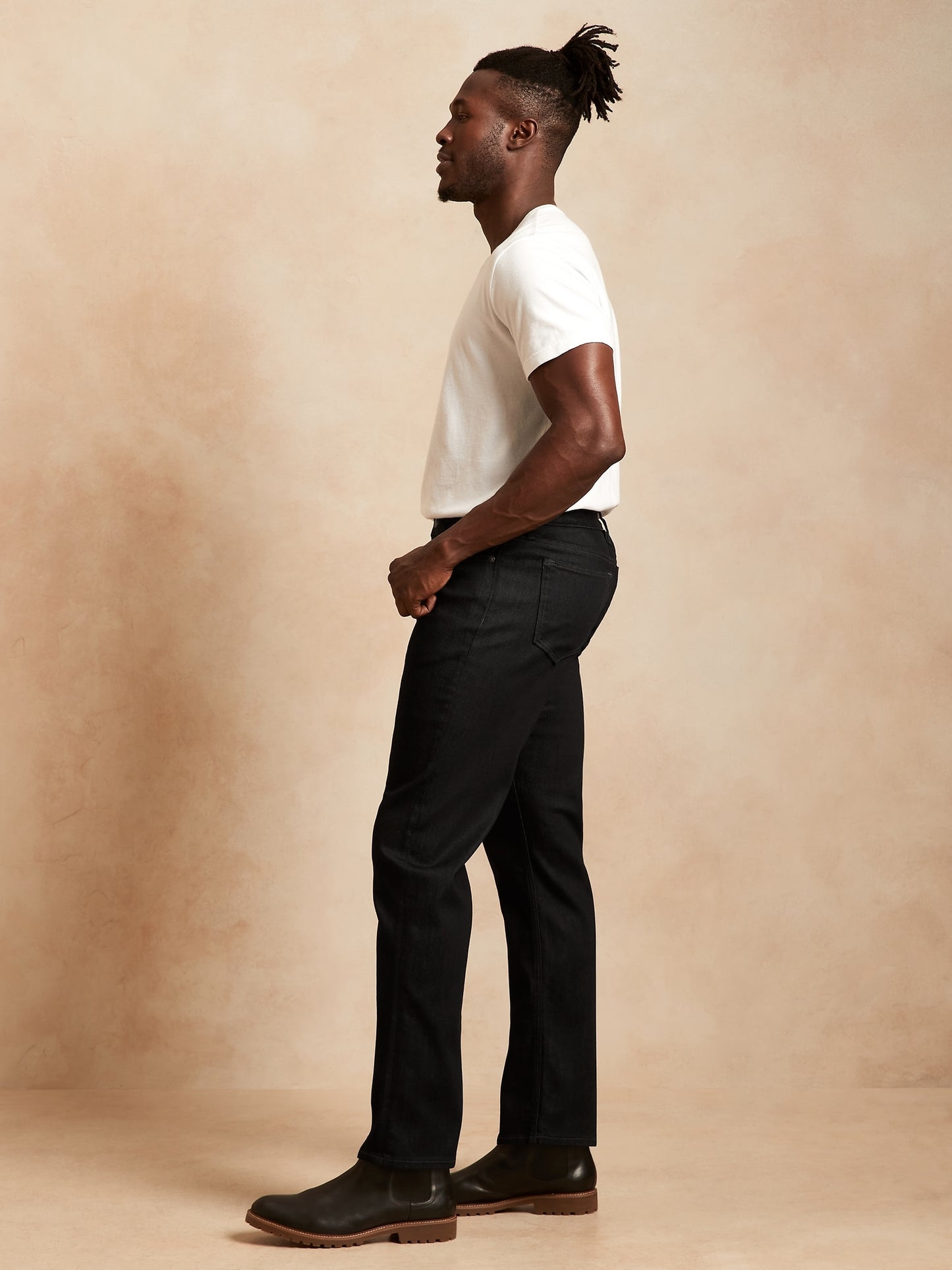 Slim LUXE Traveler Jean