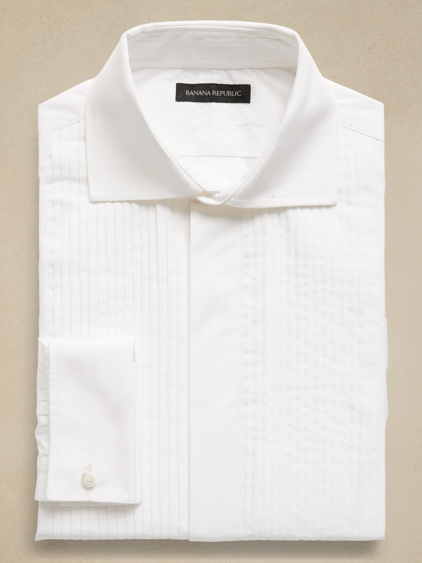 Sutton Tuxedo Shirt
