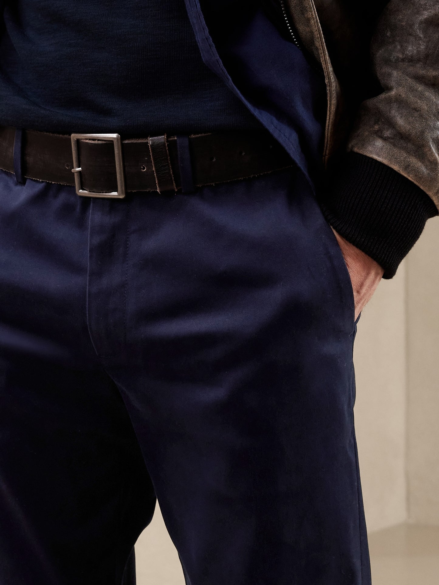 Straight Rapid Movement Chino