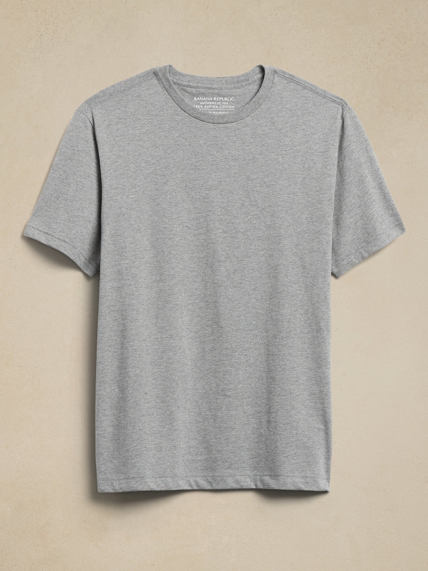 Authentic SUPIMA® T-Shirt