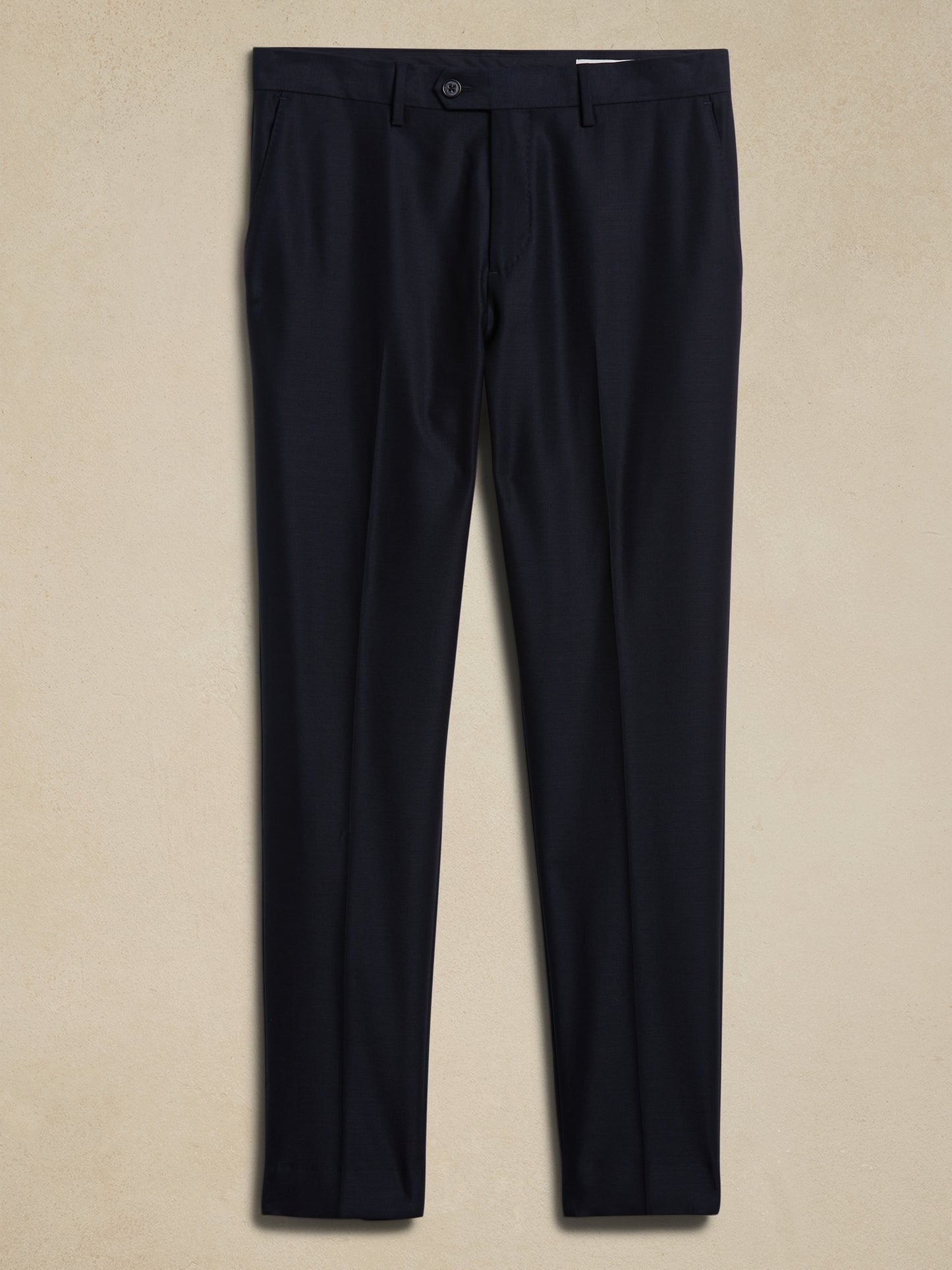 Signature Italian Hopsack Suit Pant