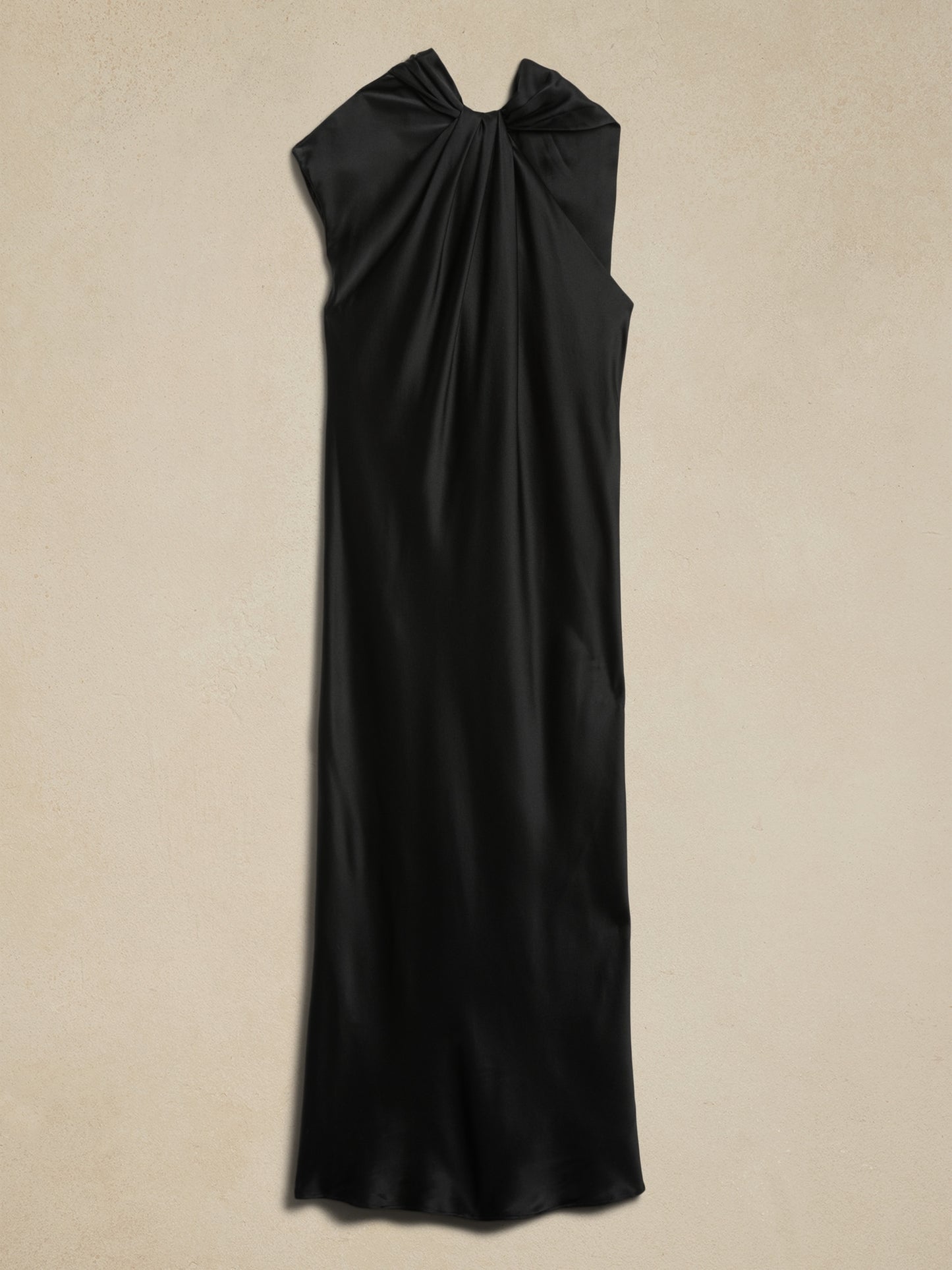 Kaia Silk Midi Dress