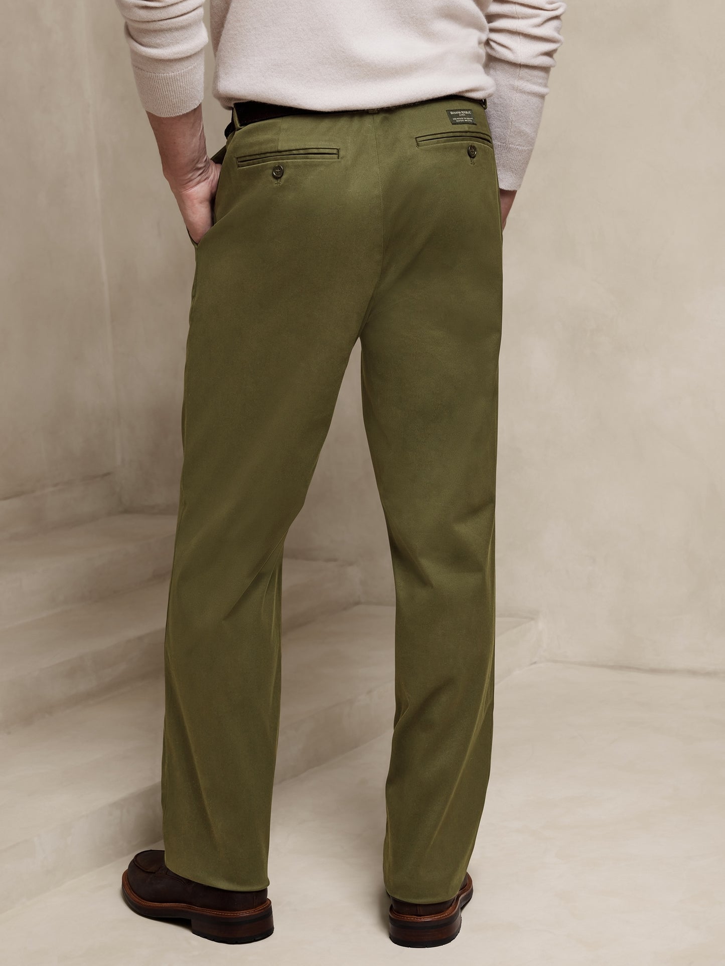 Tapered Rapid Movement Chino