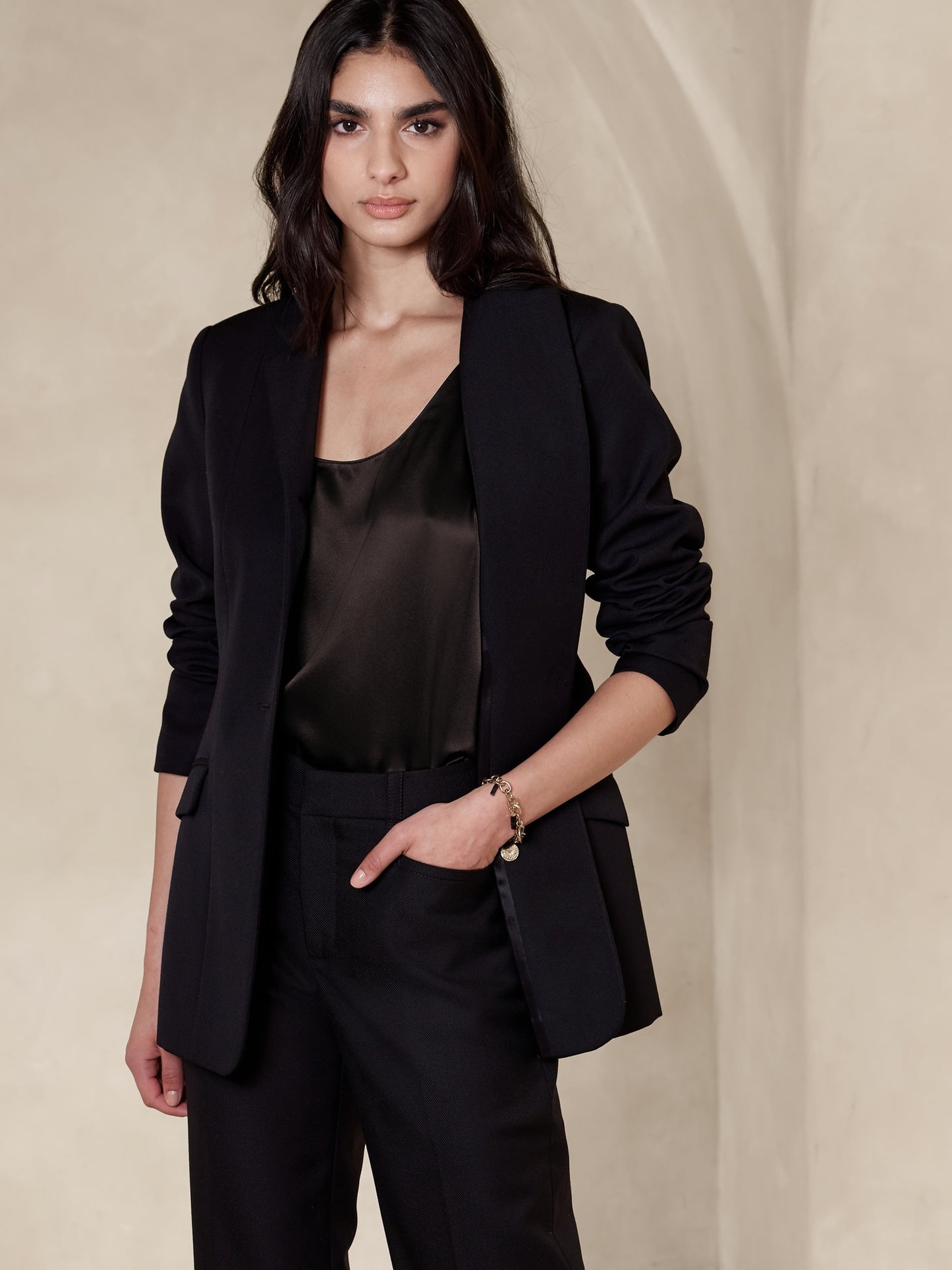 Sublime Silk Tank