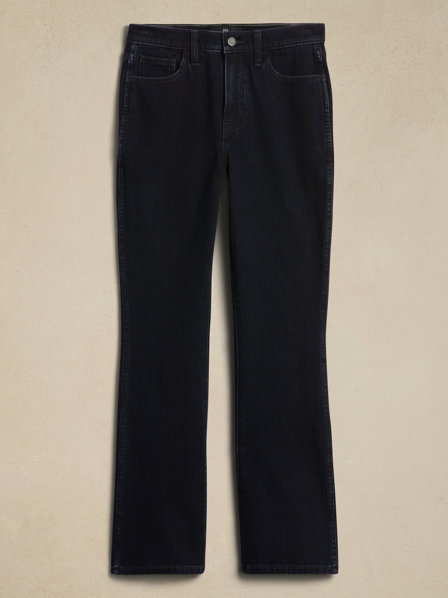 The Crop Boot Jean