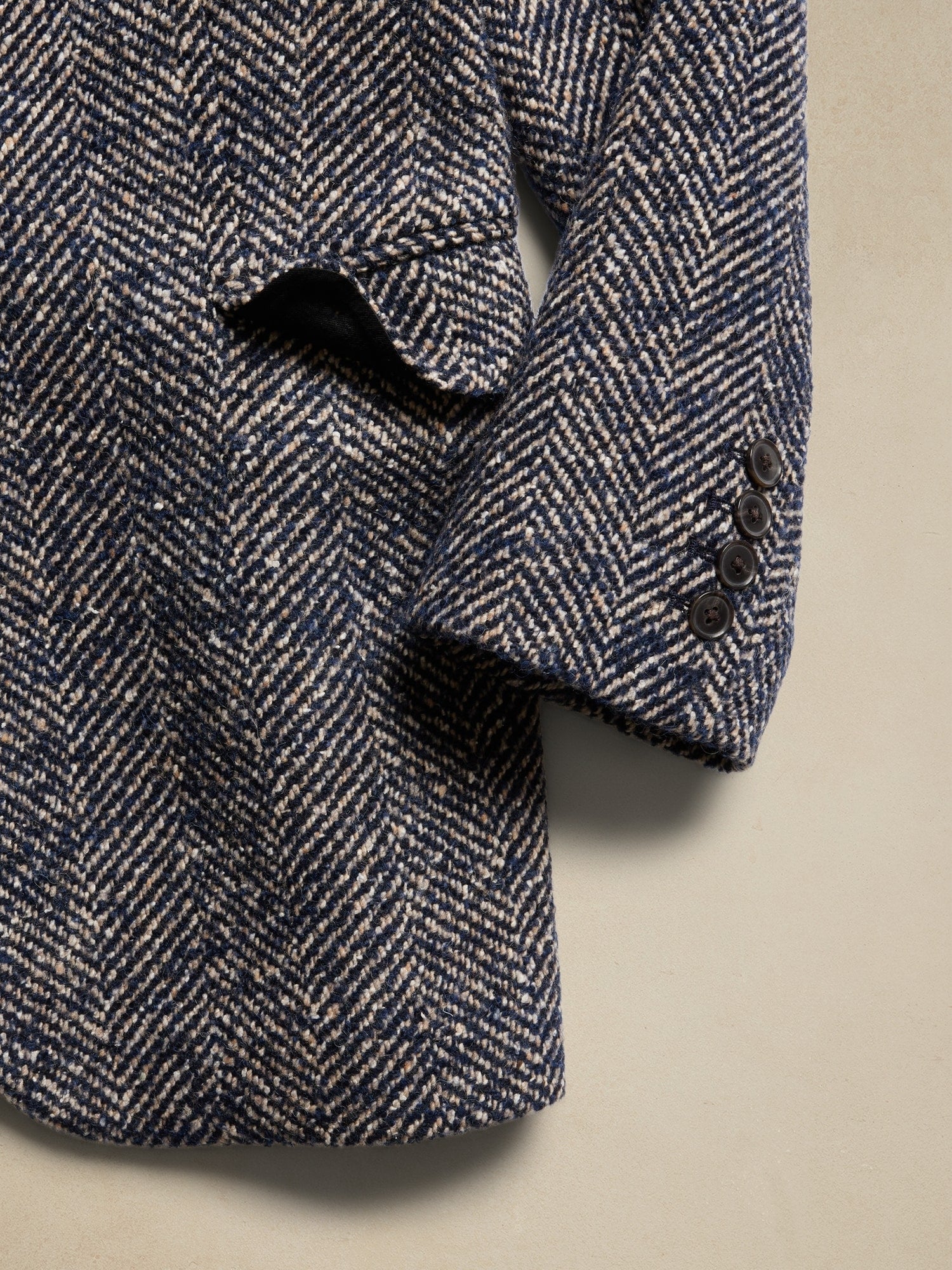 Banana republic herringbone jacket 2025