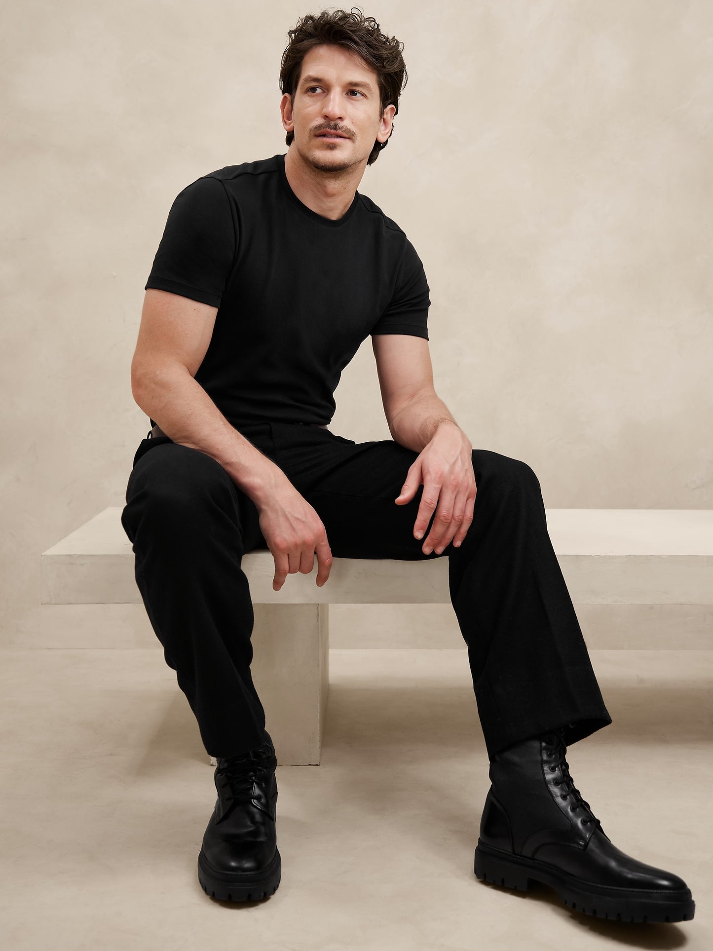Luxury-Touch T-Shirt