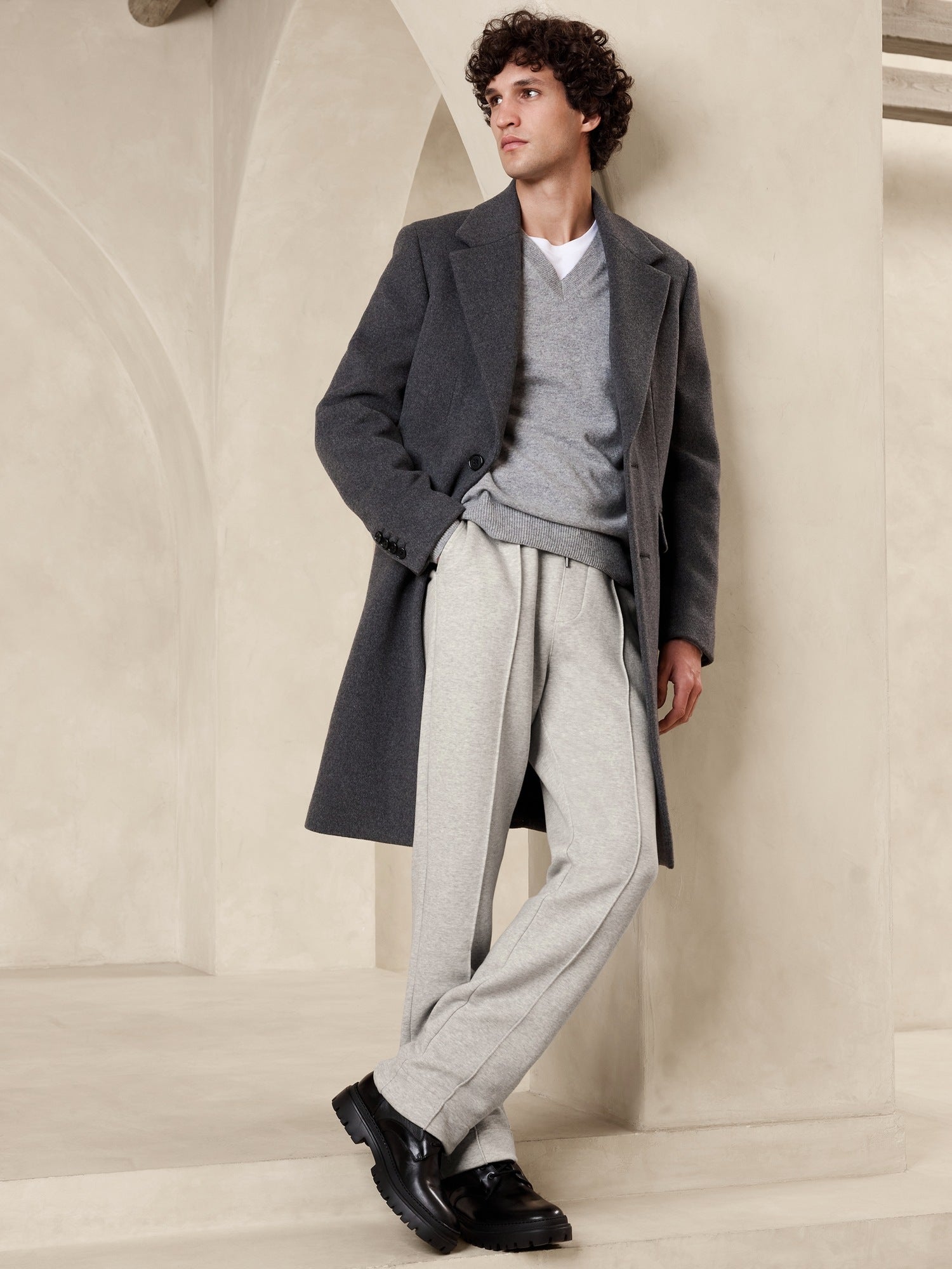 Banana republic outlet mens joggers