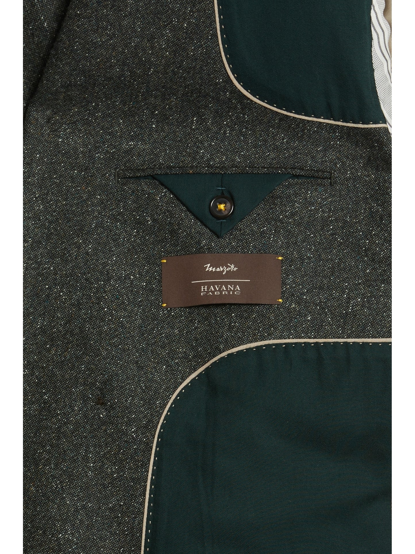 Joaquin Tweed Suit Jacket