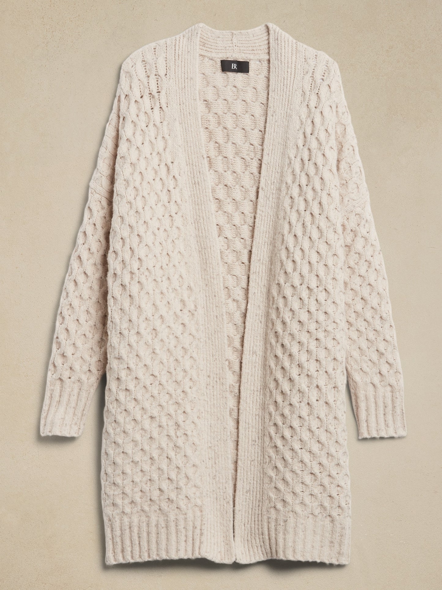 Bariloche Honeycomb Cardigan