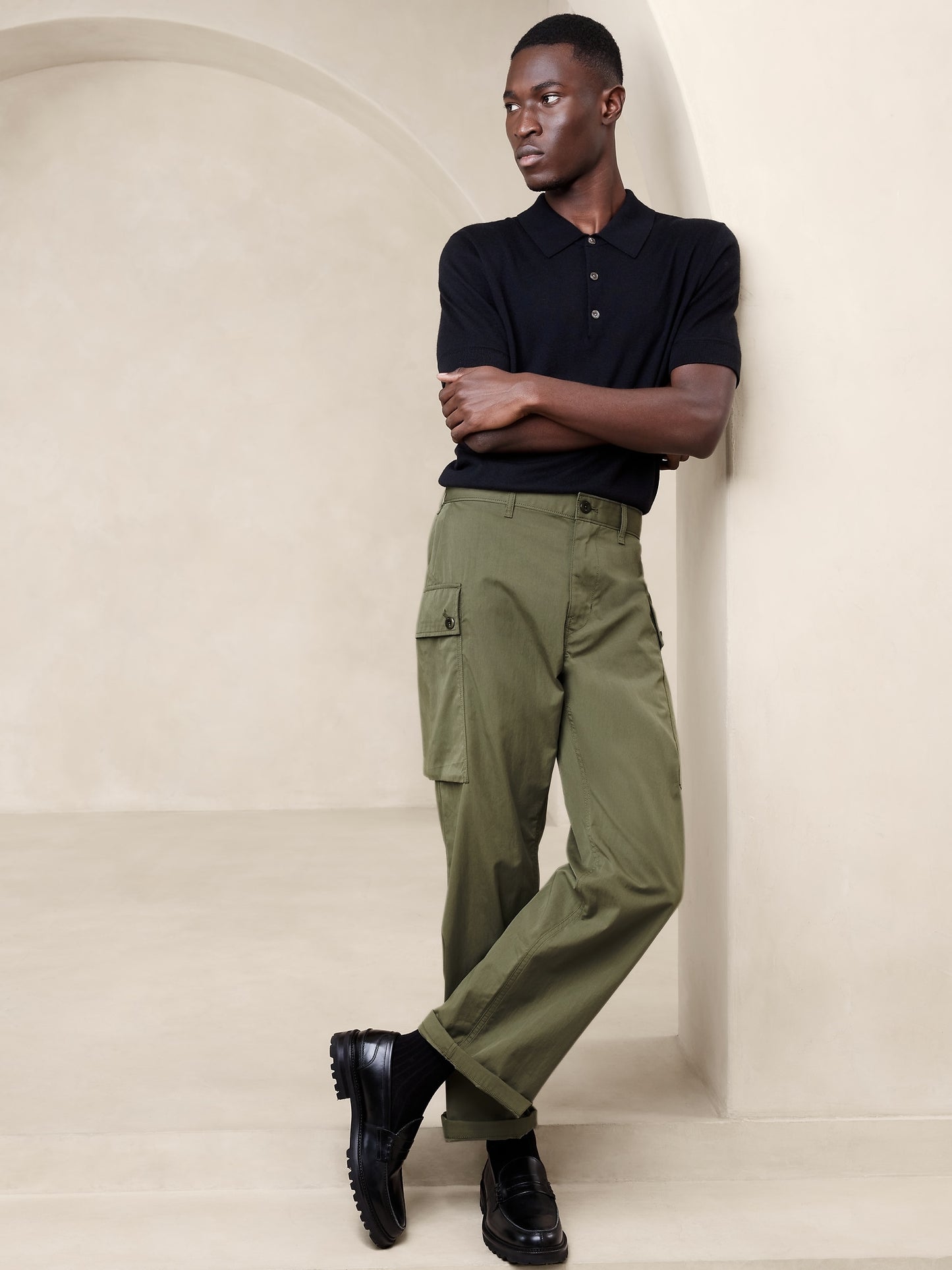 Mateo Cargo Pant