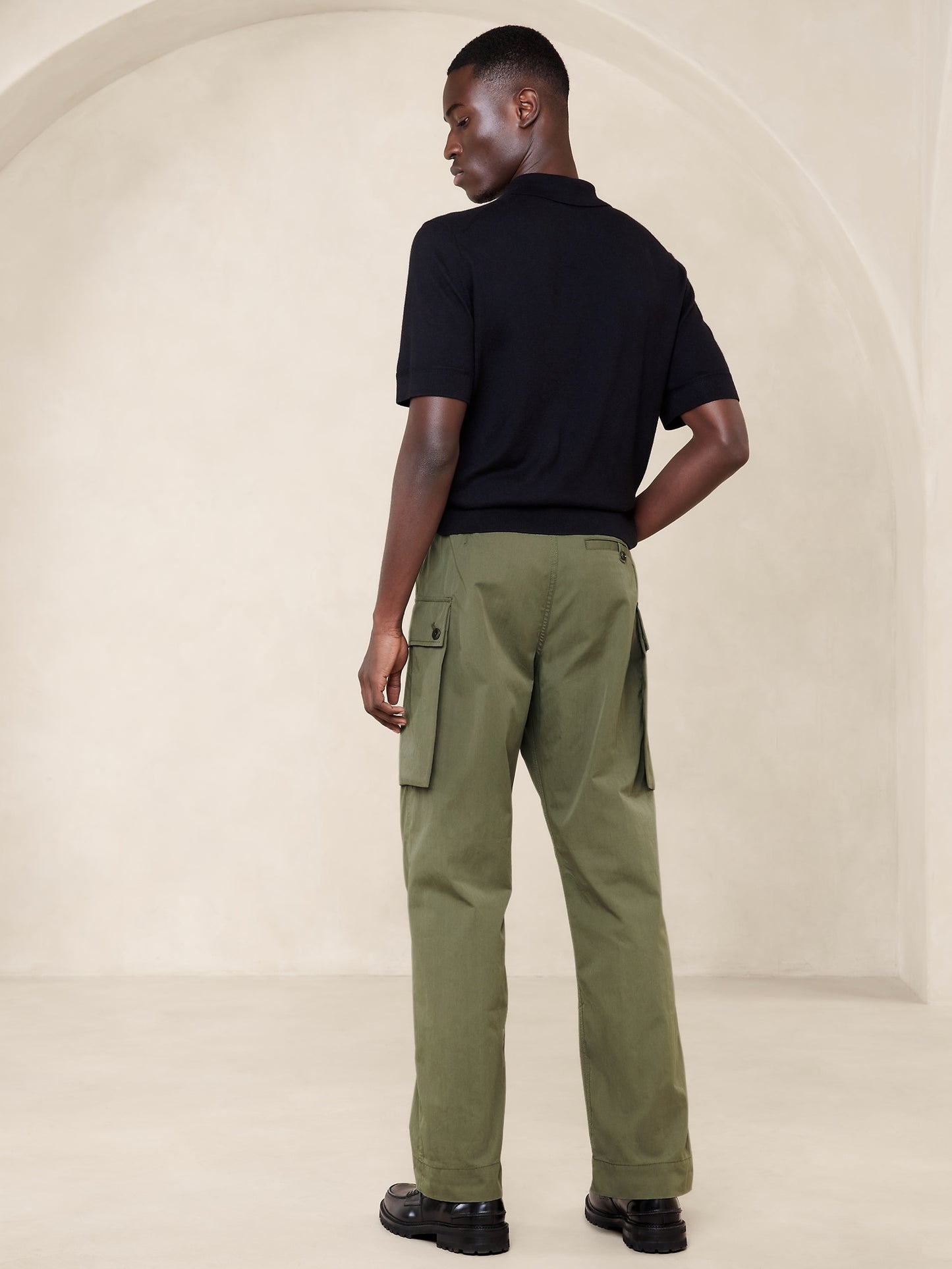 Mateo Cargo Pant