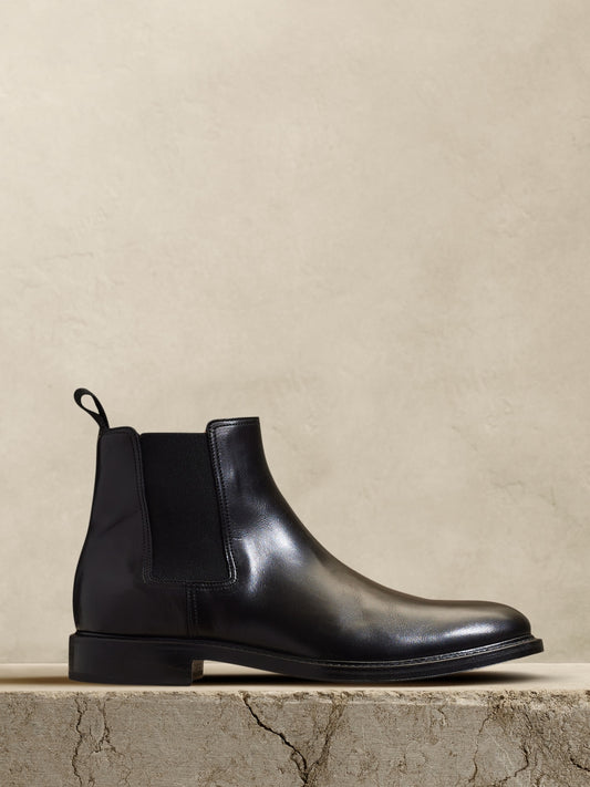 Drake Leather Chelsea Boot