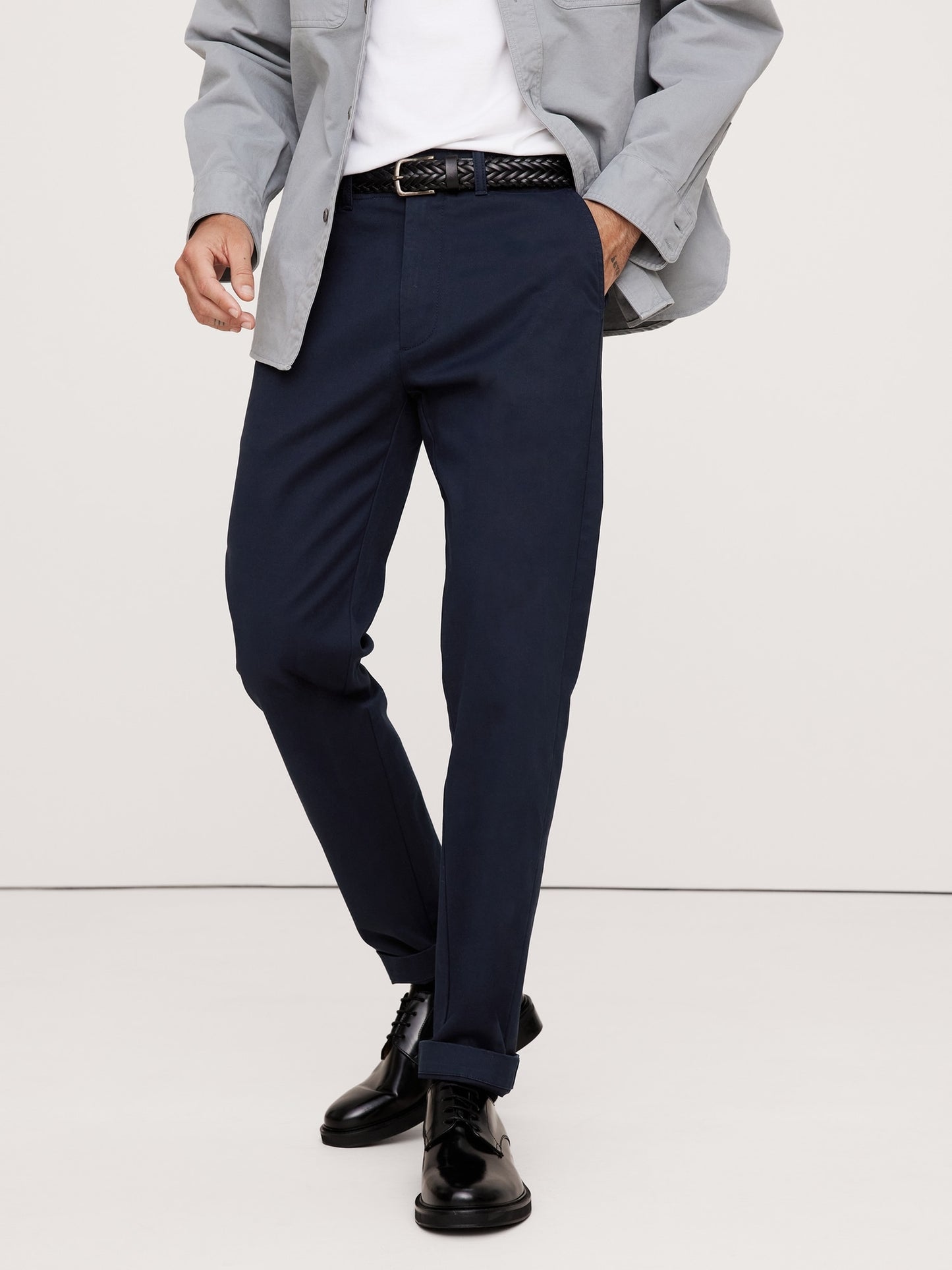 Athletic Slim Stretch Chino