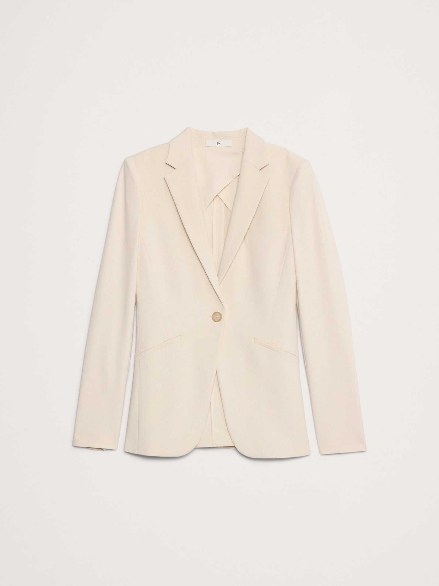 Slim Refined Blazer