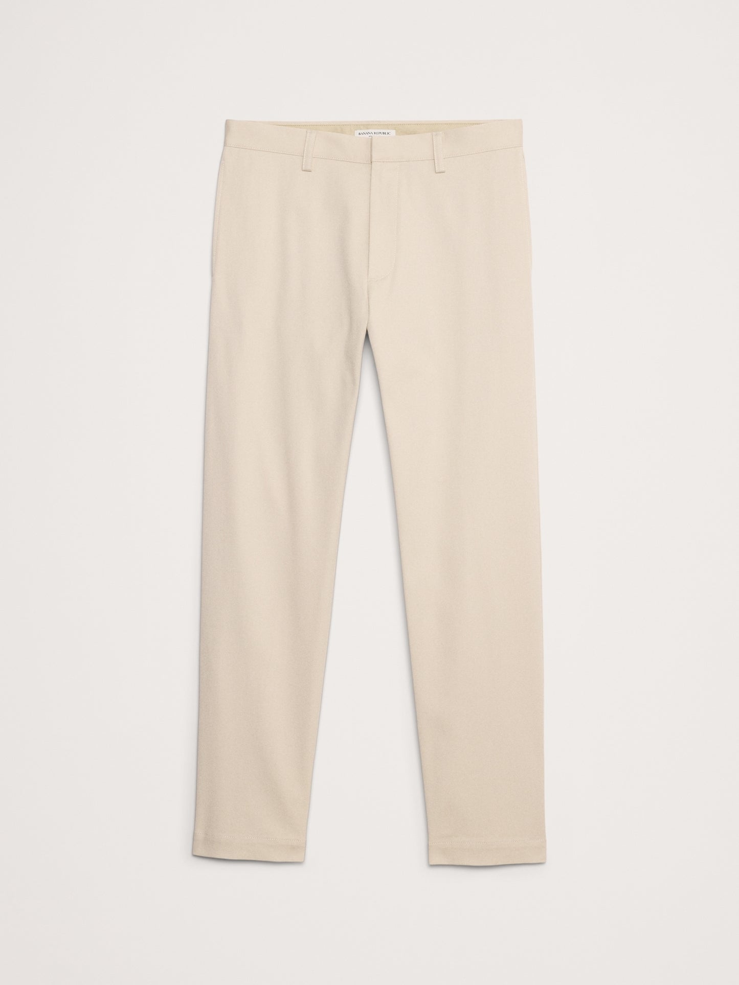 Straight Italian-Stretch Chino