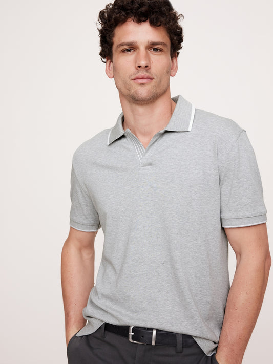 Luxury-Touch Polo