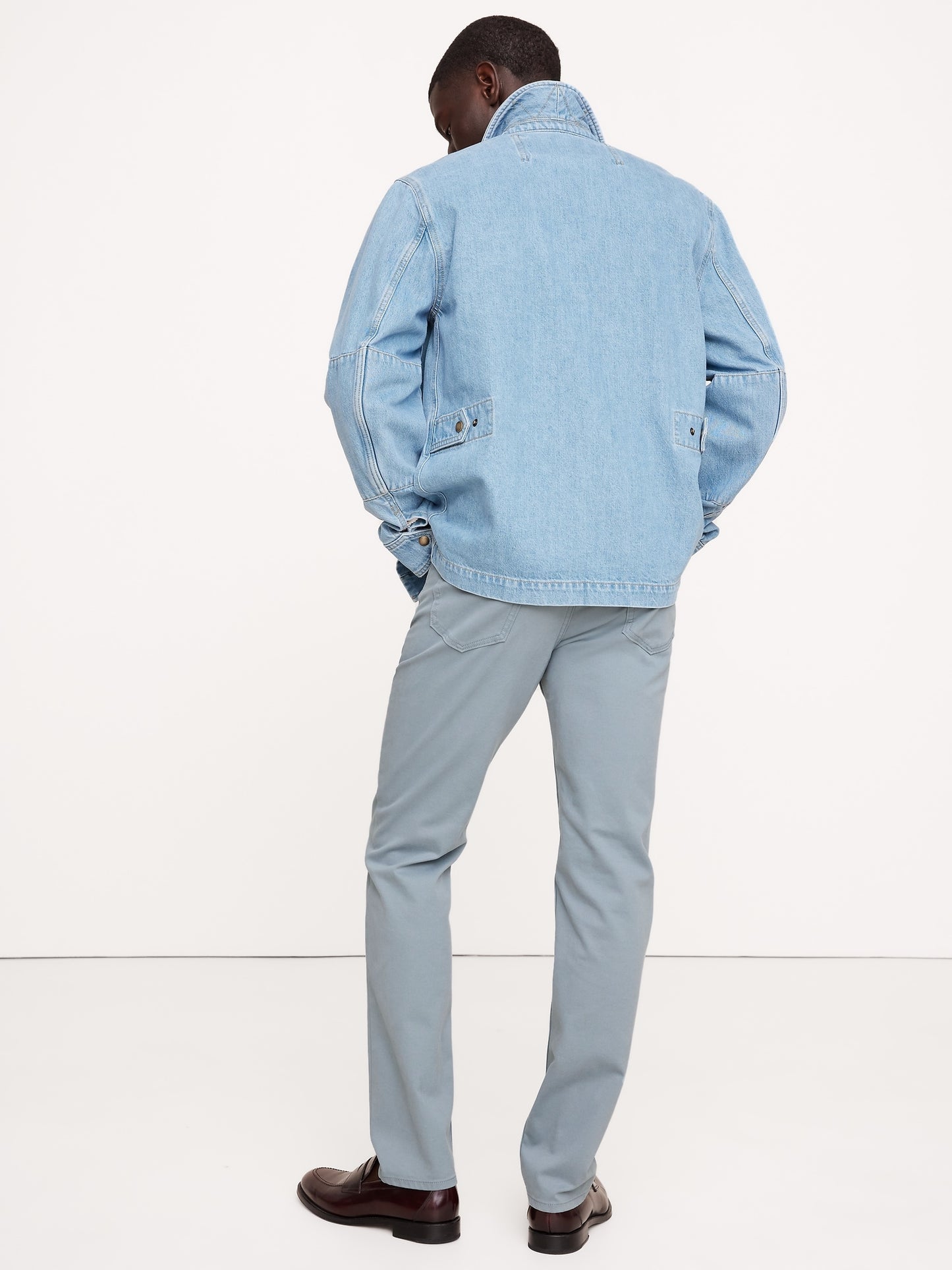 Slim Traveler Pant
