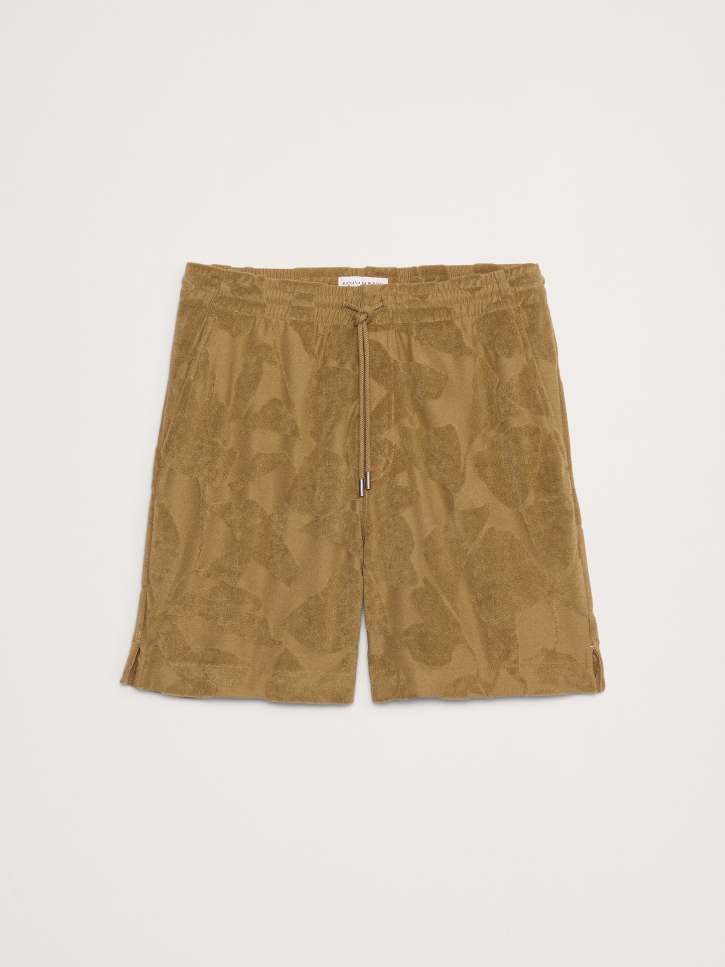 Terry Pull-On Short