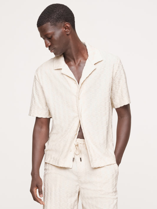 Terry Resort Shirt