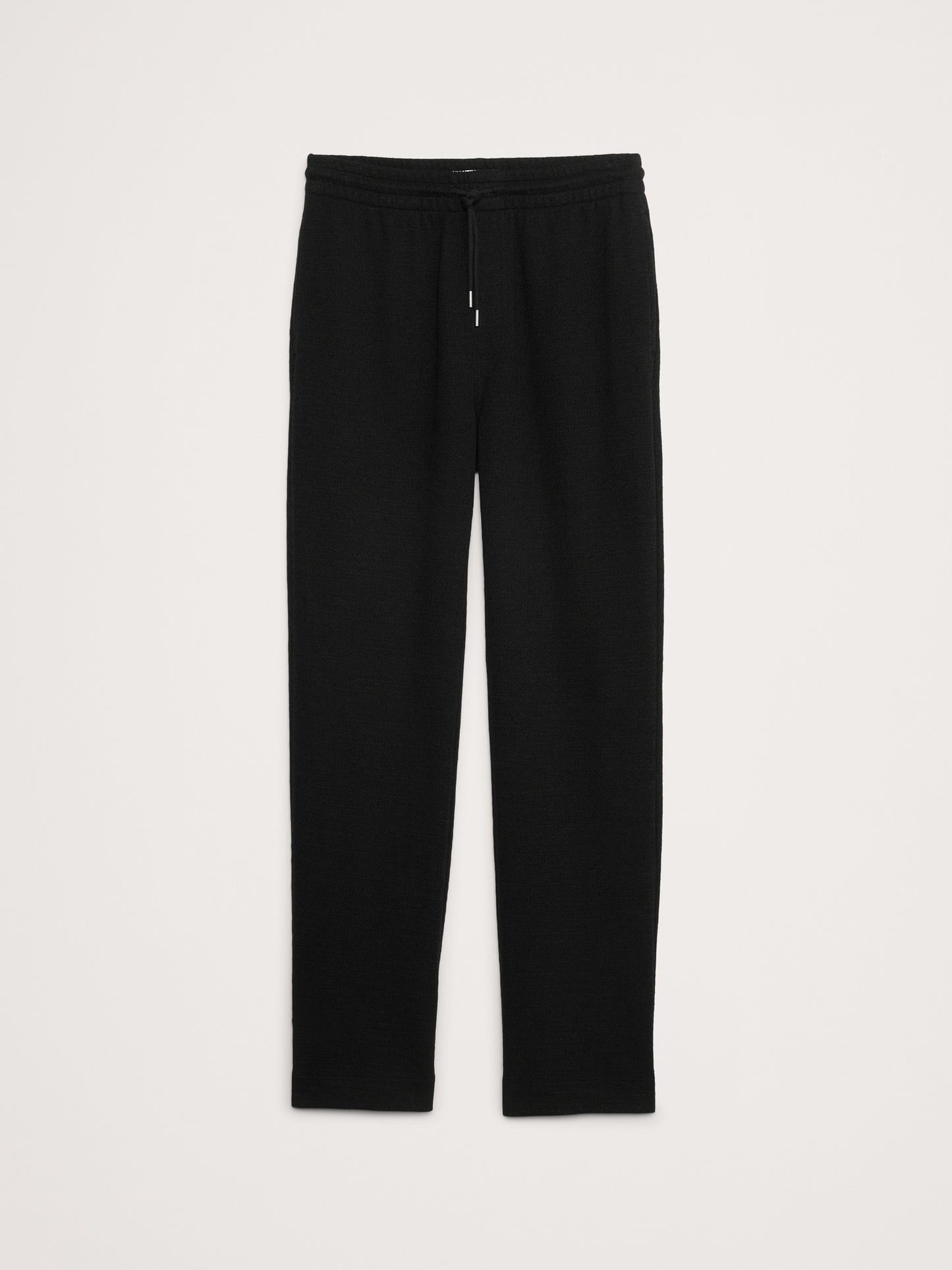 Slub Bouclé Beach Pant