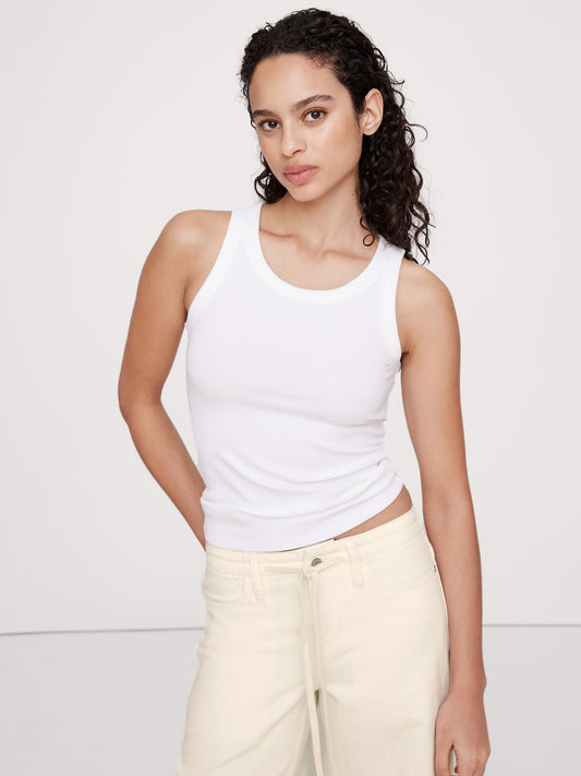 Ribbed Tank