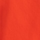 Poplin Bubble-Hem Cropped Top