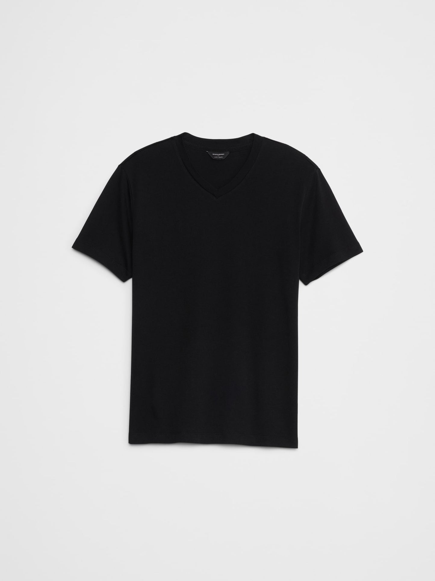 Luxe Touch V-Neck T-Shirt