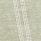 Standard-Fit Stripe Linen-Viscose Resort Shirt