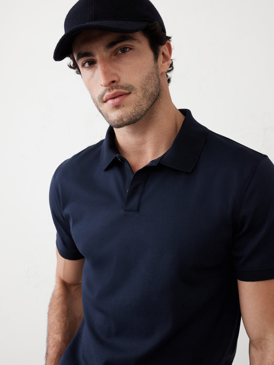 Luxe Touch Polo