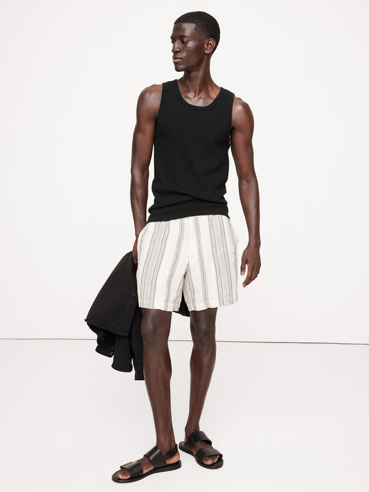 Authentic Ribbed Tank