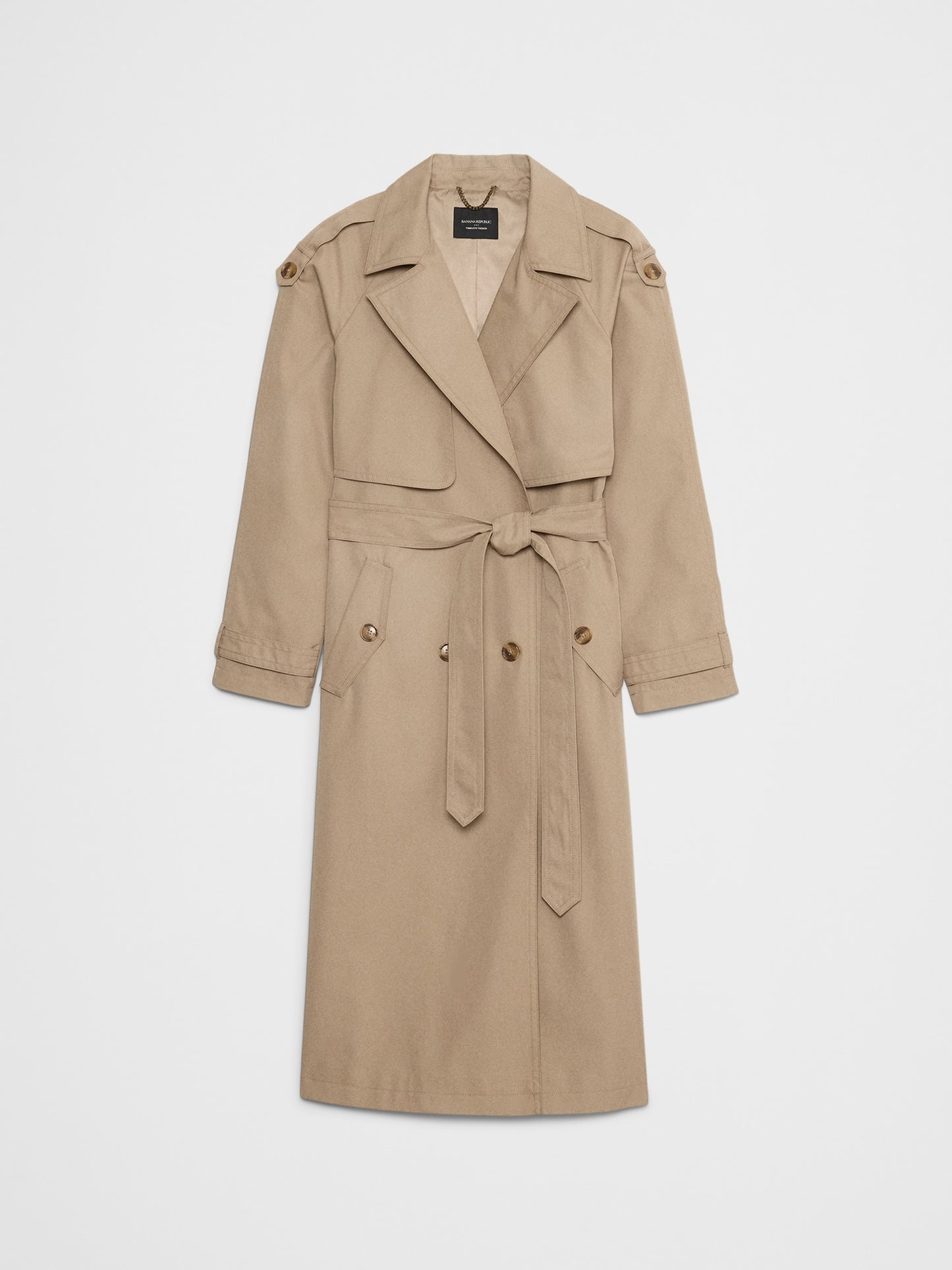 Timeless Trench Coat