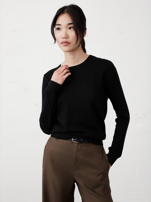 Forever Crew-Neck Sweater